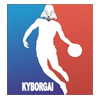 CLUB EMBLEM - Kyborgai