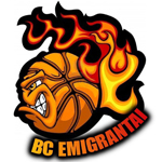 CLUB EMBLEM - Emigrantai CLUB EMBLEM - Emigrantai