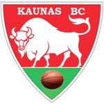 CLUB EMBLEM - Kaunas BC
