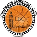 CLUB EMBLEM - Lithuanian BC CLUB EMBLEM - Lithuanian BC