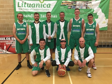 Picture of team [Švyturys]
