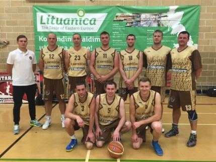 Picture of team [Anykščiai BC]