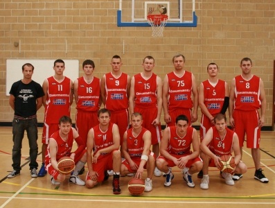 Picture of team [Daumantų]