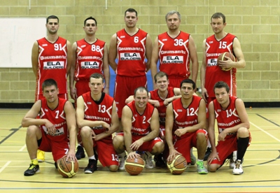 Picture of team [Daumantų]