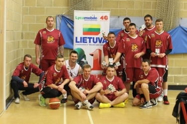 Picture of team [Emigrantai]