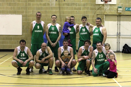 Picture of team [Kaunas BC]